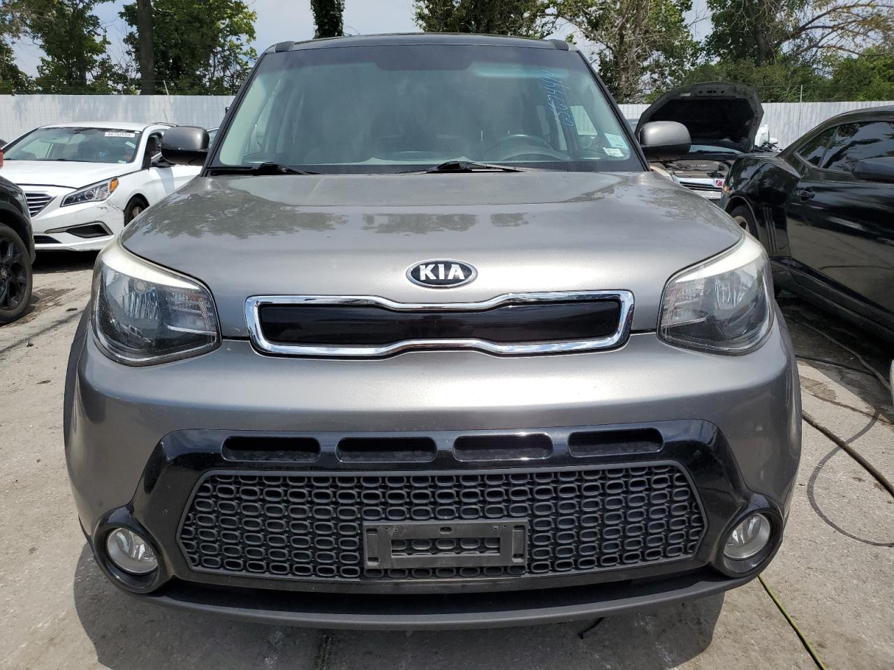 Lot #2881611065 2016 KIA SOUL +