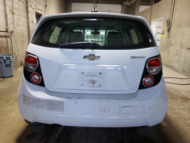 2016 CHEVROLET SONIC LS 1G1JA6SH2G4175398  67188974