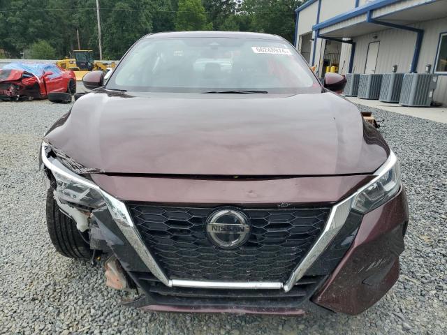 2021 NISSAN SENTRA SV - 3N1AB8CV0MY236523