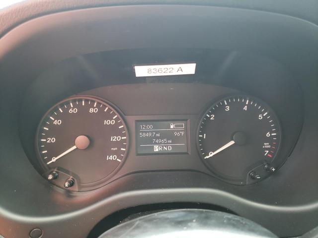 2019 MERCEDES-BENZ METRIS - WD4PG2EE7K3510959