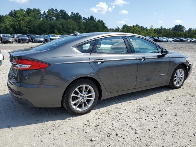 VIN 3FA6P0LU8KR104863 2019 Ford Fusion, SE no.3