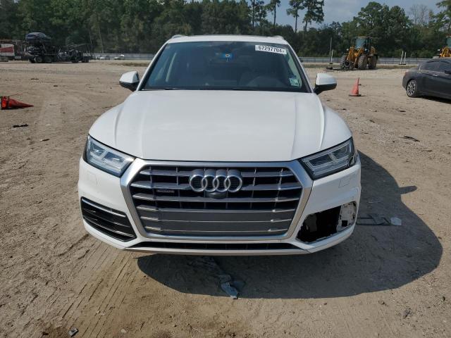 2018 AUDI Q5 PRESTIG WA1CNAFY8J2187067  67297704