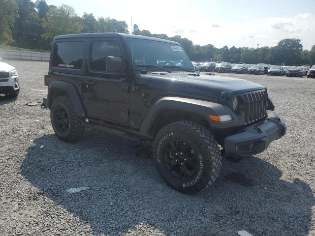 2021 JEEP WRANGLER S - 1C4GJXANXMW713182