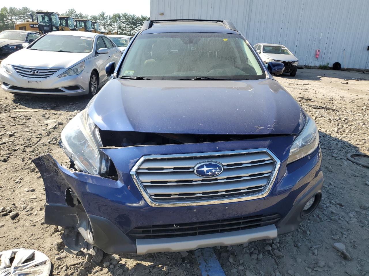 Lot #2784339127 2017 SUBARU OUTBACK 3.