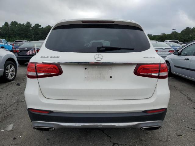 2018 MERCEDES-BENZ GLC 300 4M - WDC0G4KB3JF431233