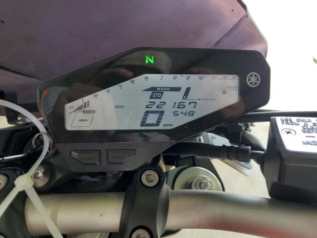 2014 YAMAHA FZ09 JYARN33E5EA002714