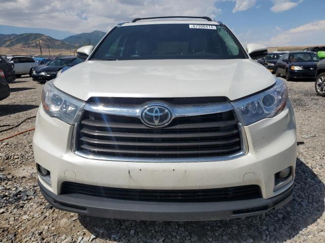 2016 TOYOTA HIGHLANDER - 5TDDKRFH9GS290274