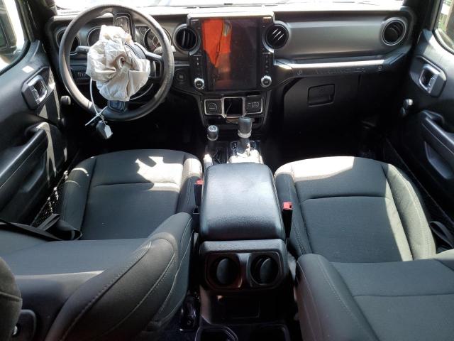 2021 JEEP WRANGLER U - 1C4HJXDNXMW559203