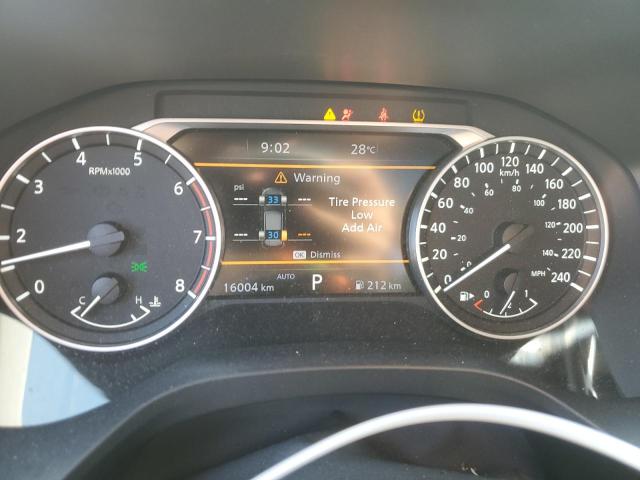 2023 NISSAN ROGUE SL - JN8BT3CB0PW186522