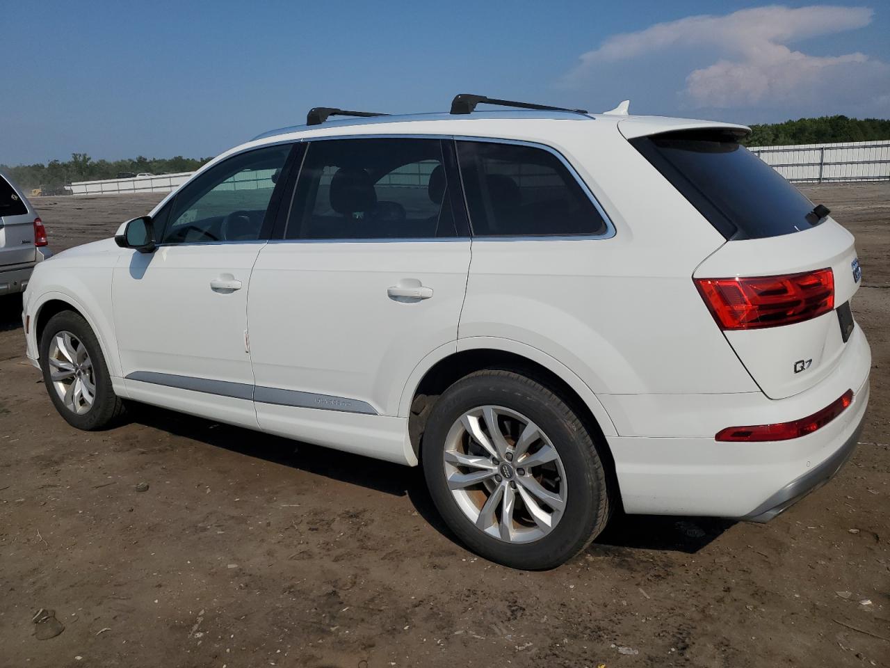 2018 Audi Q7, PREMIUM PLUS