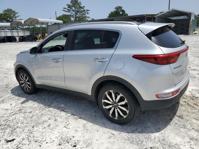 2017 KIA SPORTAGE E - KNDPNCAC3H7162525
