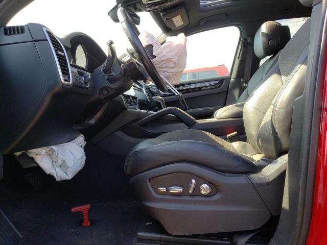 2021 PORSCHE CAYENNE - WP1AA2AY3MDA03778