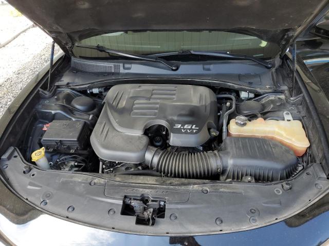 2016 DODGE CHARGER SX - 2C3CDXHGXGH323655