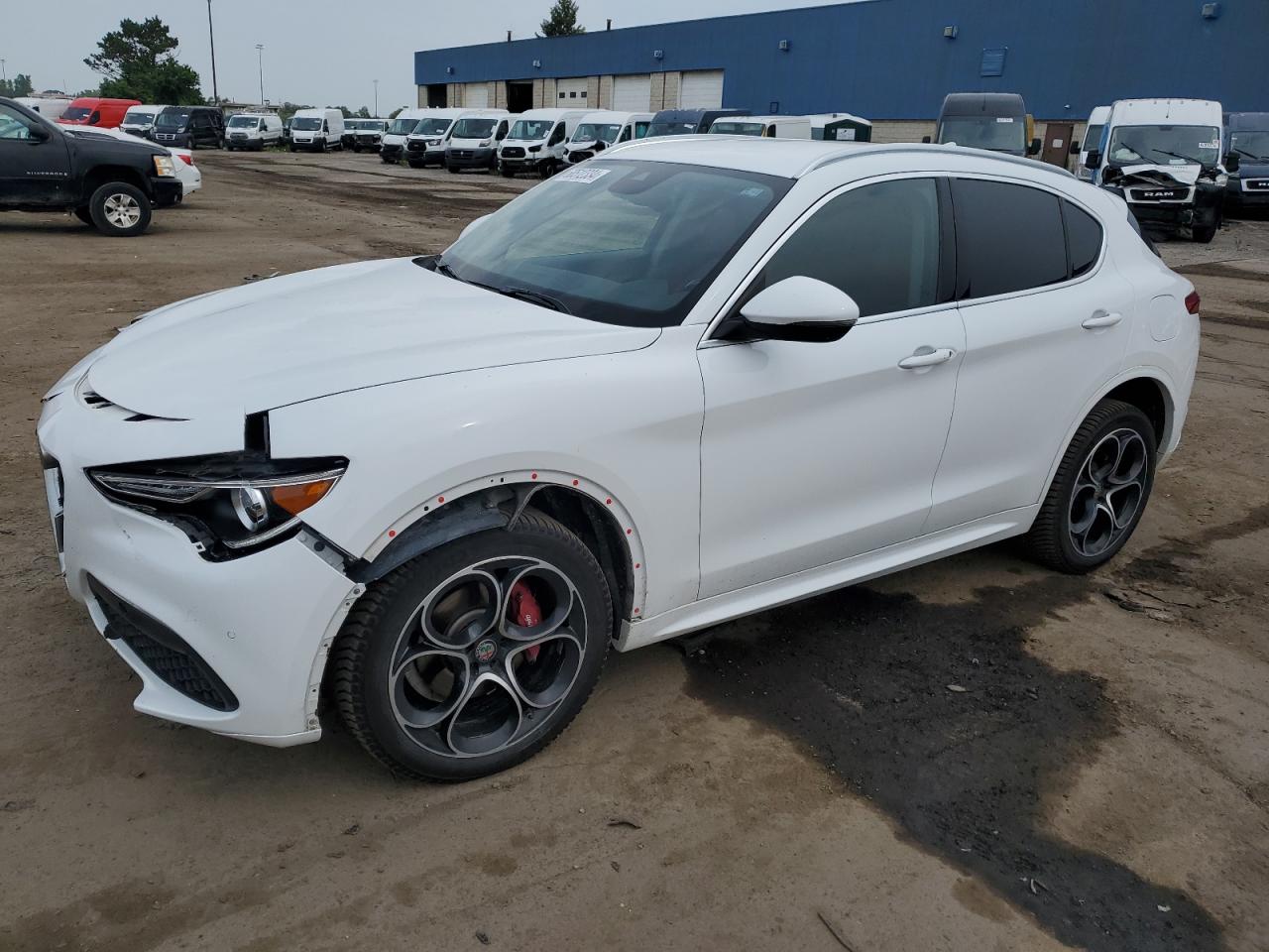 Alfa Romeo Stelvio 2020 TI