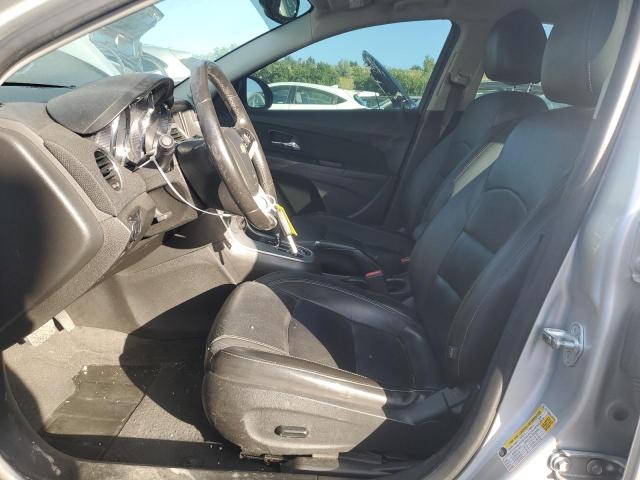 2015 CHEVROLET CRUZE LTZ - 1G1PG5SBXF7225735