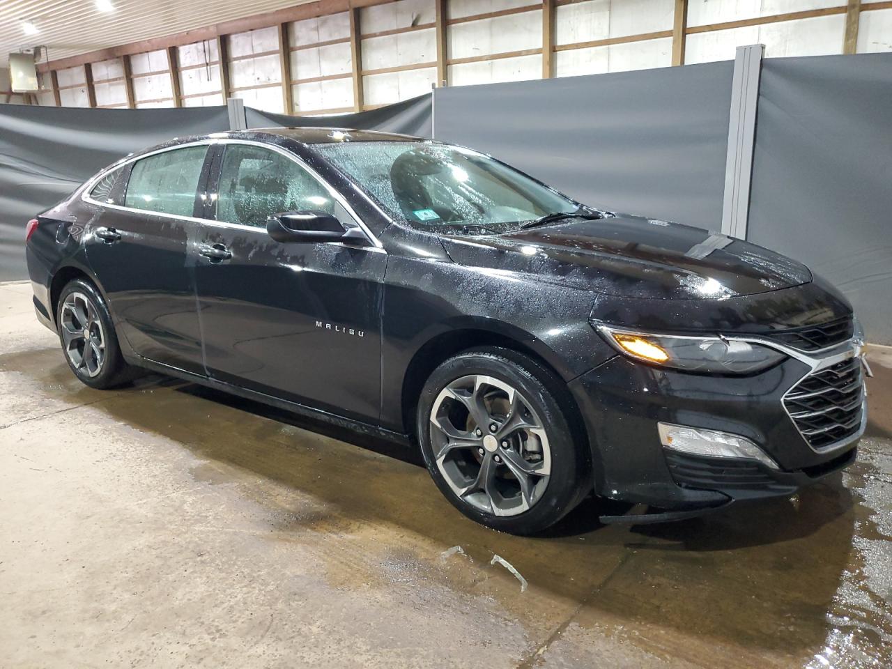 Lot #2914828788 2022 CHEVROLET MALIBU LT