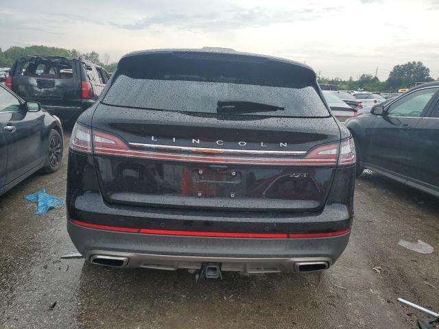 2019 LINCOLN NAUTILUS R - 2LMPJ6LP0KBL21979