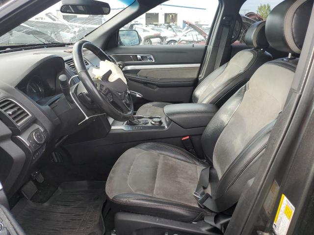 2017 FORD EXPLORER X - 1FM5K8D80HGB88662