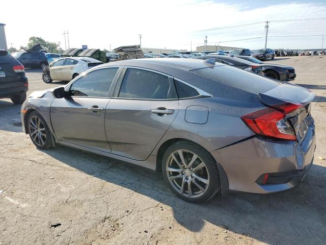 2016 HONDA CIVIC EXL - 19XFC1F77GE045241