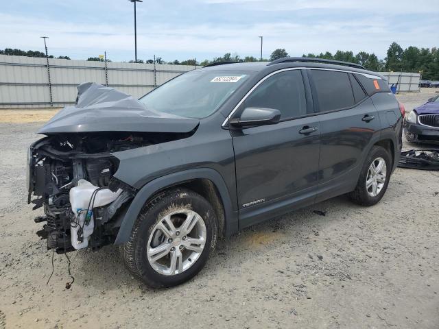 2018 GMC TERRAIN SL - 3GKALMEVXJL142968