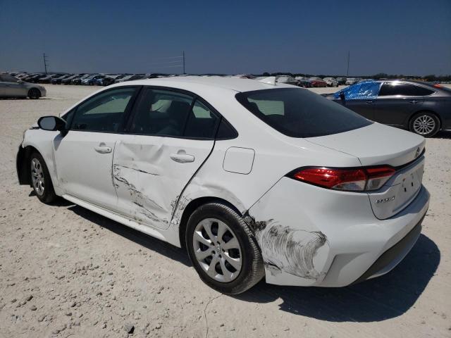 2020 TOYOTA COROLLA LE - 5YFEPRAE7LP037296