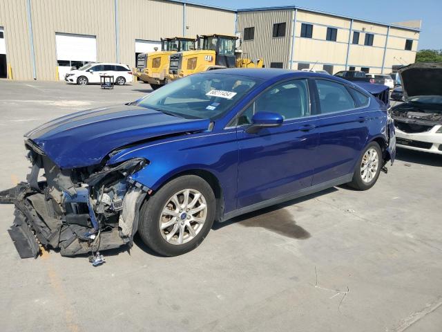 VIN 3FA6P0G77FR293726 2015 Ford Fusion, S no.1