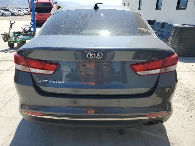 VIN KNAGT4L35H5163743 2017 KIA Optima, LX no.6