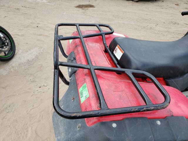 2001 HONDA TRX350 478TE254414005906