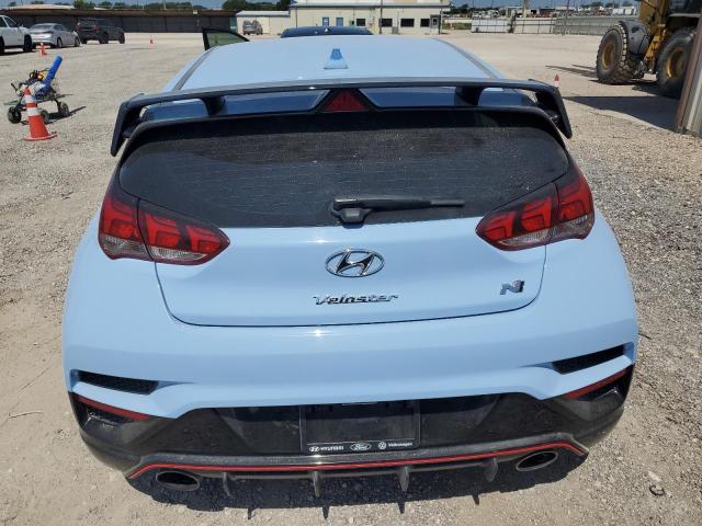2021 HYUNDAI VELOSTER N - KMHT36AH9MU010175