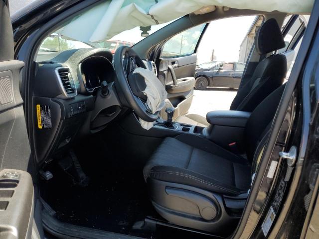 2022 KIA SPORTAGE L - KNDPM3AC6N7955901