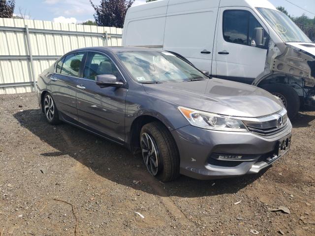 2016 HONDA ACCORD EXL - 1HGCR2F87GA220026