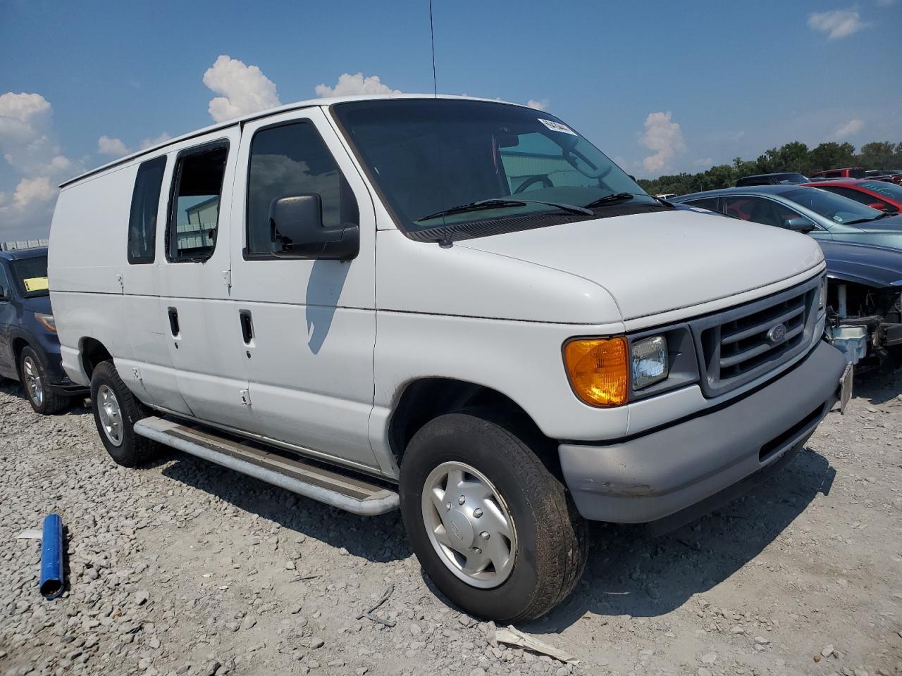 Lot #3029477681 2007 FORD ECONOLINE