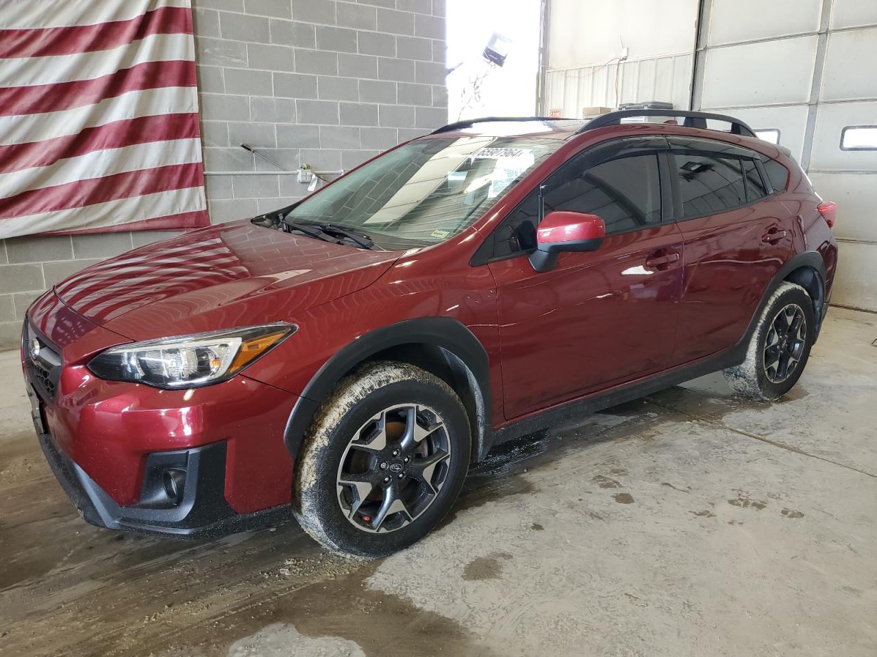 Lot #3024243867 2019 SUBARU CROSSTREK