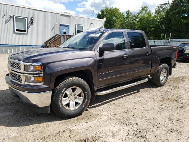 2015 CHEVROLET SILVERADO - 3GCUKRECXFG437544