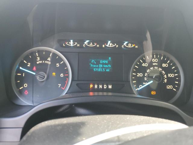 2018 FORD F150 SUPER - 1FTEW1EP3JFA97306