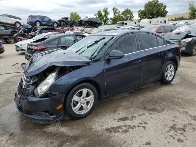 2014 CHEVROLET CRUZE LT 2014