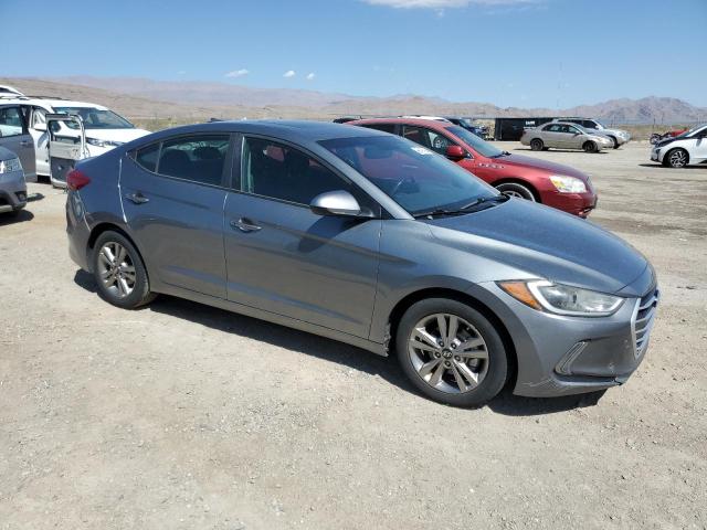 VIN KMHD84LF2JU629864 2018 Hyundai Elantra, Sel no.4