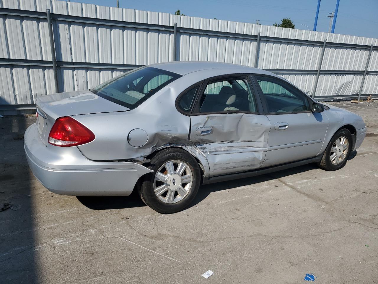 Lot #2845461651 2007 FORD TAURUS SE