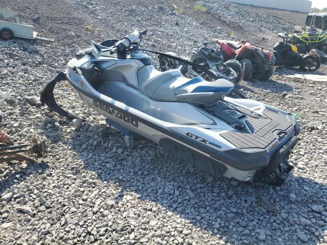 SEADOO GTX LTD 2021 silver   YDVA4515G121 photo #4