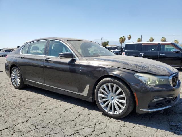 VIN WBA7E2C54GG504438 2016 BMW 7 Series, 740 I no.4