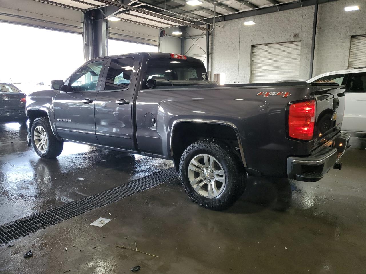 Lot #2902714241 2016 CHEVROLET SILVERADO