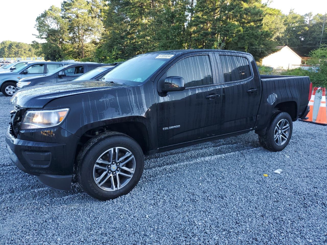 Chevrolet Colorado 2020 Work Truck