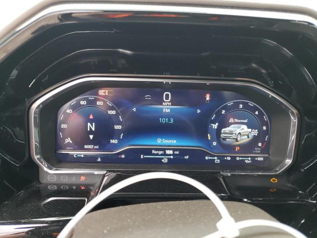 2024 CHEVROLET SILVERADO - 1GCUDGED5RZ304993