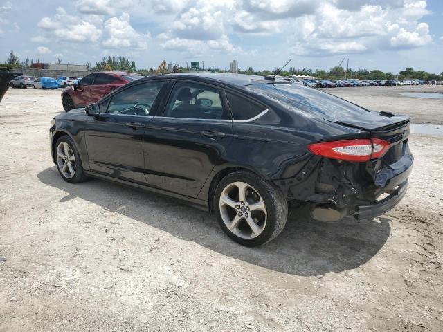 VIN 1FA6P0H79E5384092 2014 Ford Fusion, SE no.2