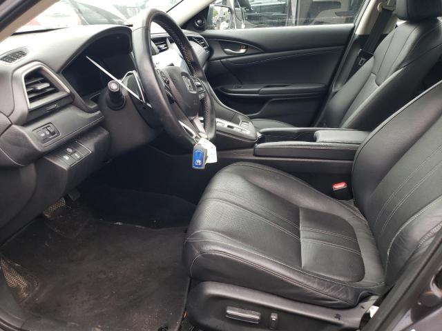 2019 HONDA INSIGHT TO 19XZE4F92KE006107