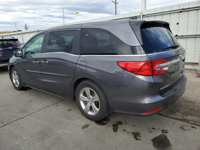 2018 HONDA ODYSSEY EX - 5FNRL6H77JB014046