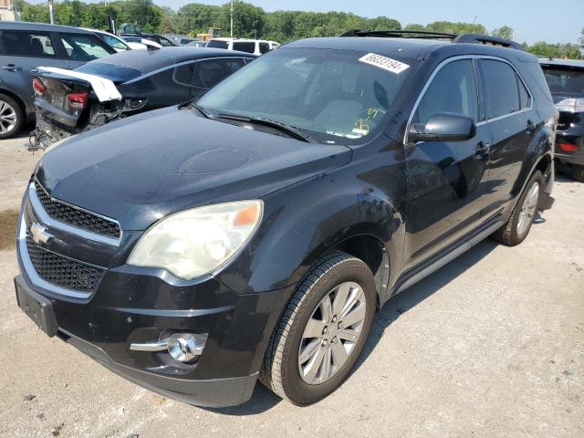 2011 CHEVROLET EQUINOX LT 2011