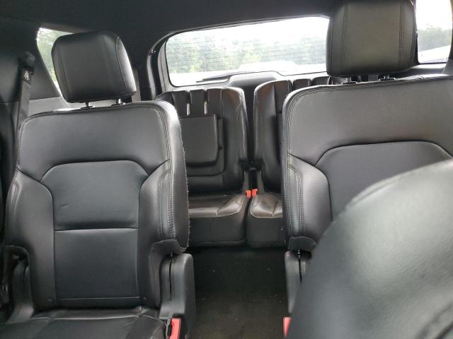2017 FORD EXPLORER X - 1FM5K8D80HGD74301
