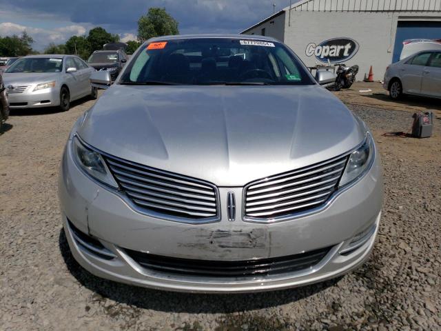 VIN 3LN6L2JK4GR606033 2016 Lincoln MKZ no.5