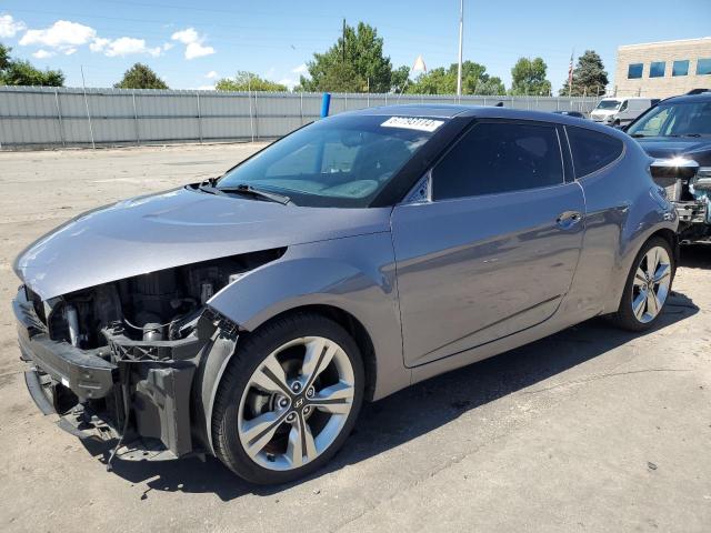 2016 HYUNDAI VELOSTER - KMHTC6AD6GU268784